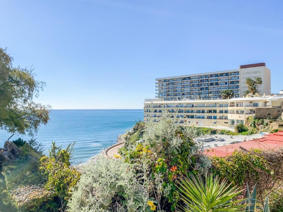 La Roca Sea View Apartment 토레몰리노스 외부 사진