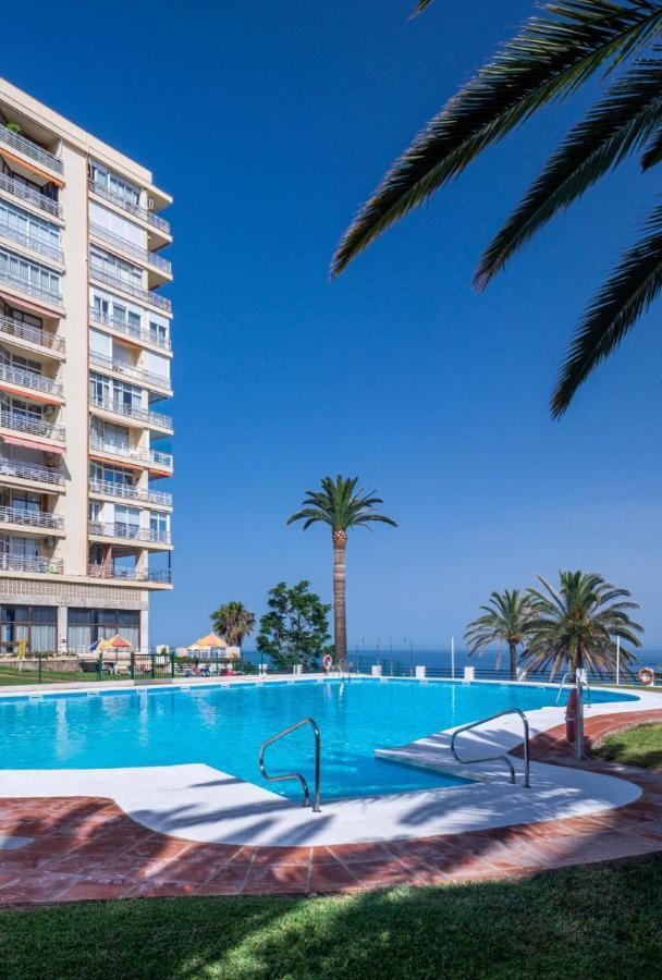 La Roca Sea View Apartment 토레몰리노스 외부 사진