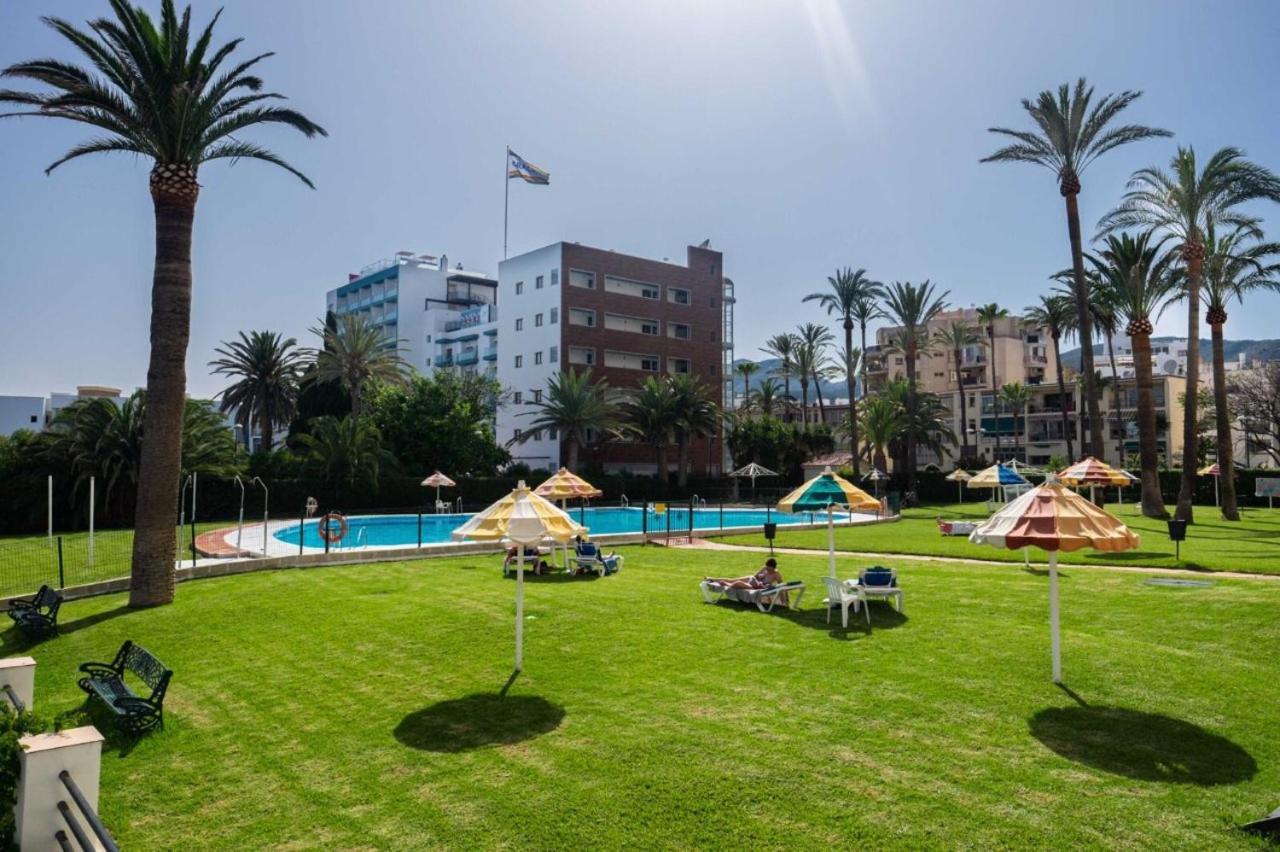La Roca Sea View Apartment 토레몰리노스 외부 사진