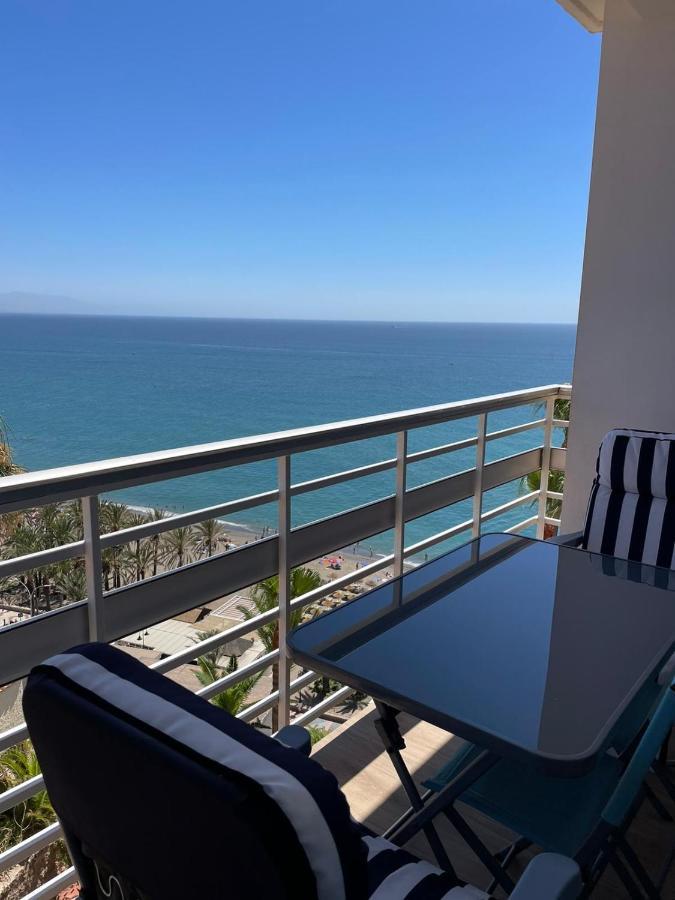 La Roca Sea View Apartment 토레몰리노스 외부 사진